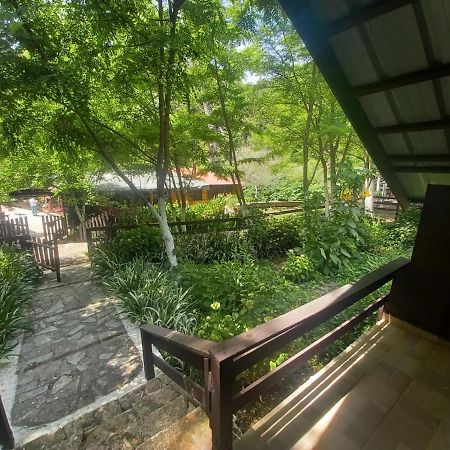 Villa Syri Kalter Саранда Экстерьер фото