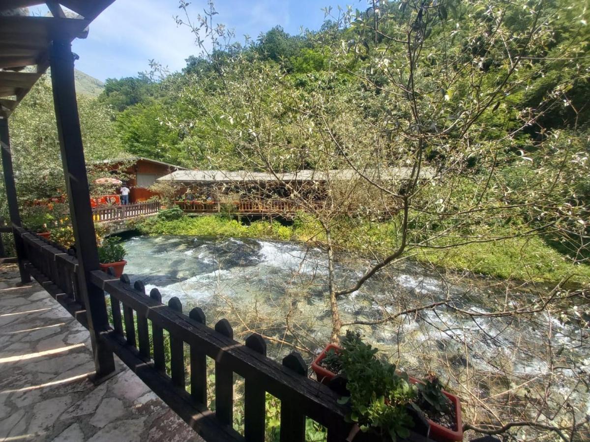 Villa Syri Kalter Саранда Экстерьер фото
