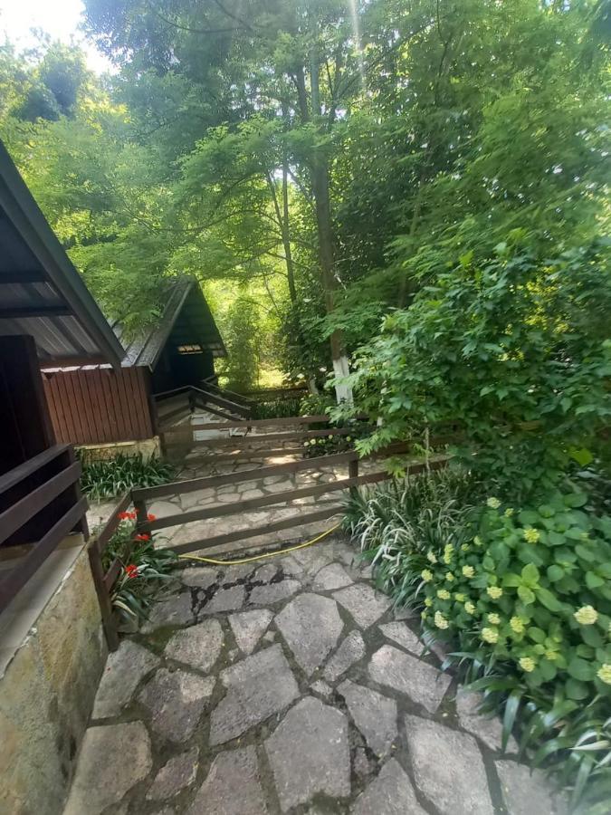 Villa Syri Kalter Саранда Экстерьер фото