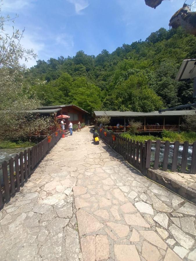 Villa Syri Kalter Саранда Экстерьер фото
