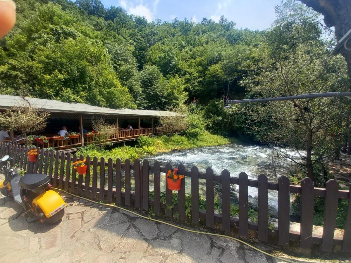 Villa Syri Kalter Саранда Экстерьер фото